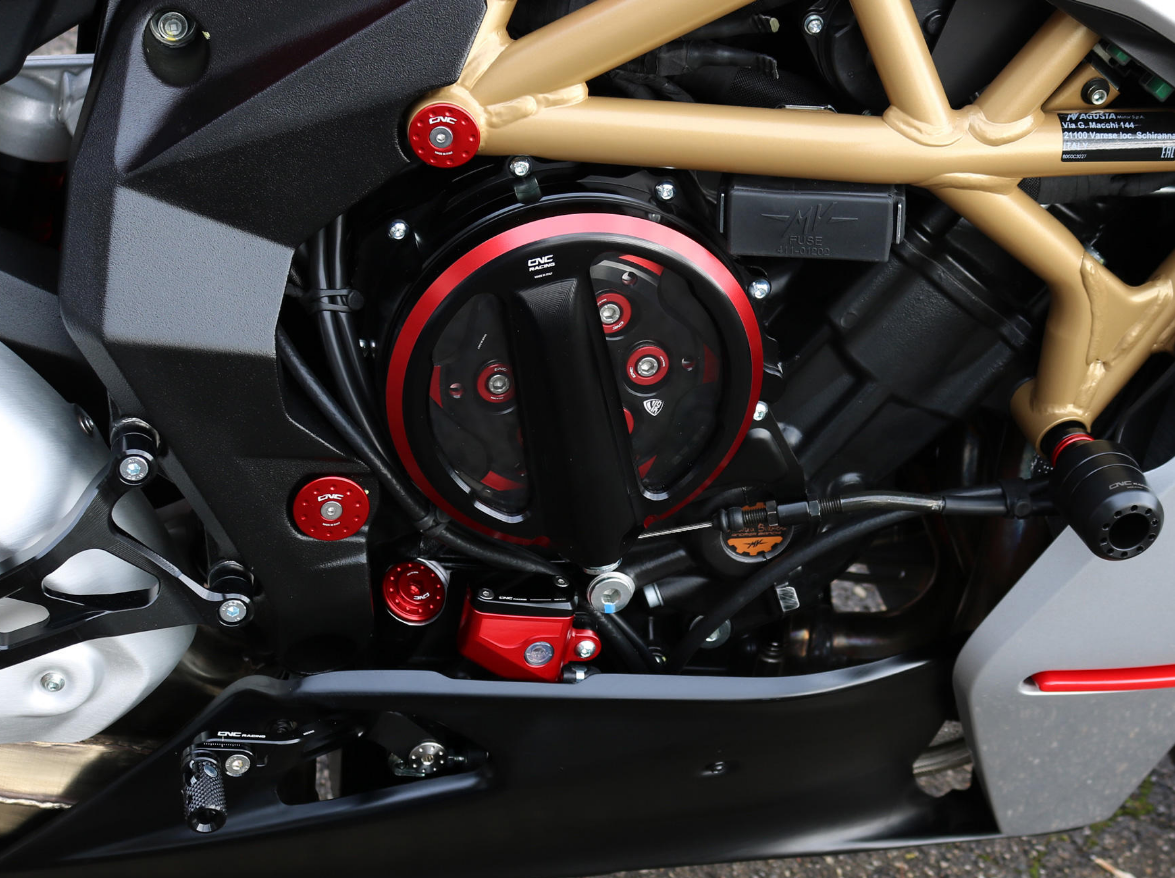 SP301 - CNC RACING MV Agusta Slipper Clutch Pressure Plate – Accessories in the Motodeal Motorcycle Aftermarket Accessories and Parts Online Shop