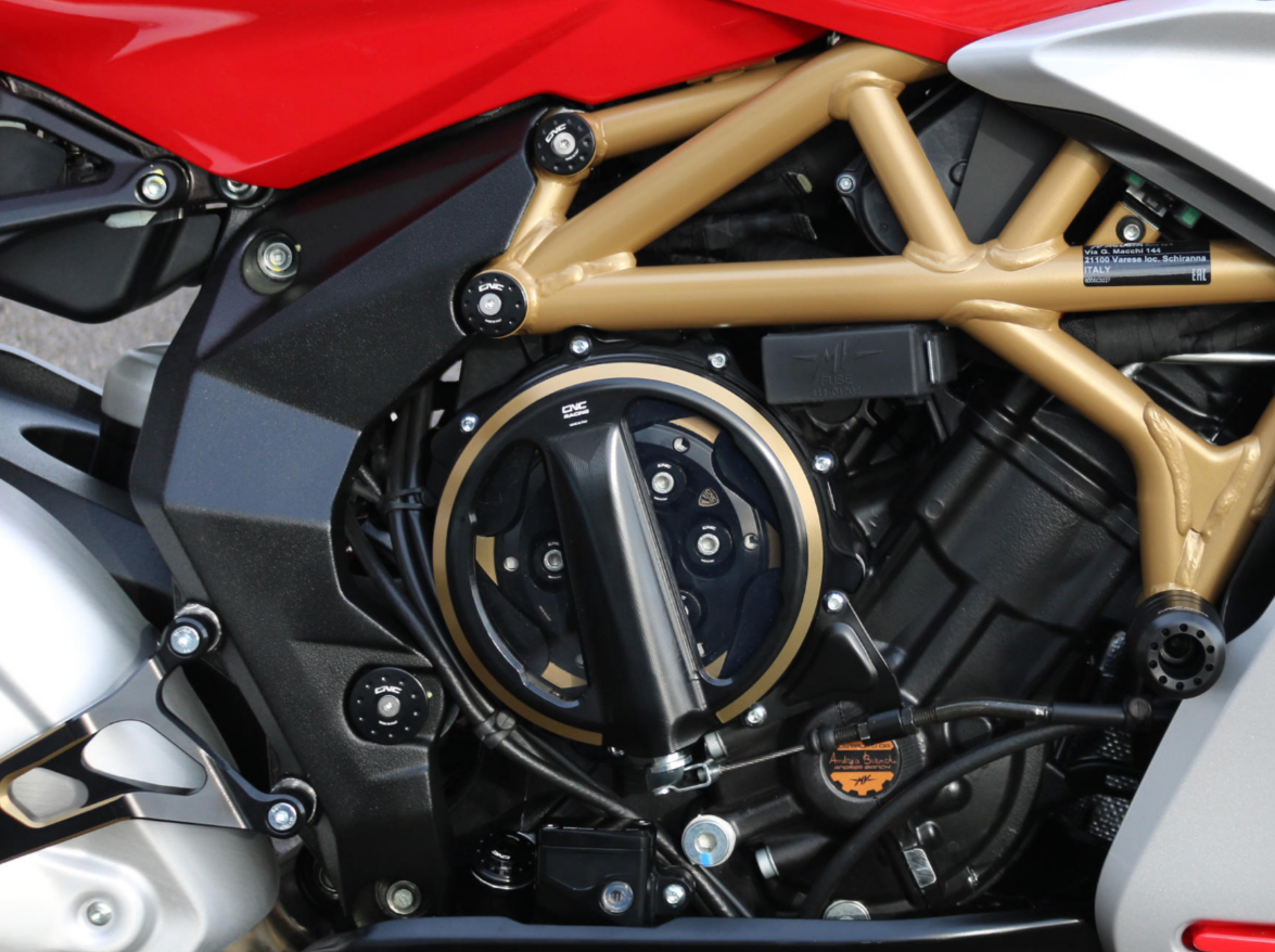 SP301 - CNC RACING MV Agusta Slipper Clutch Pressure Plate – Accessories in the Motodeal Motorcycle Aftermarket Accessories and Parts Online Shop