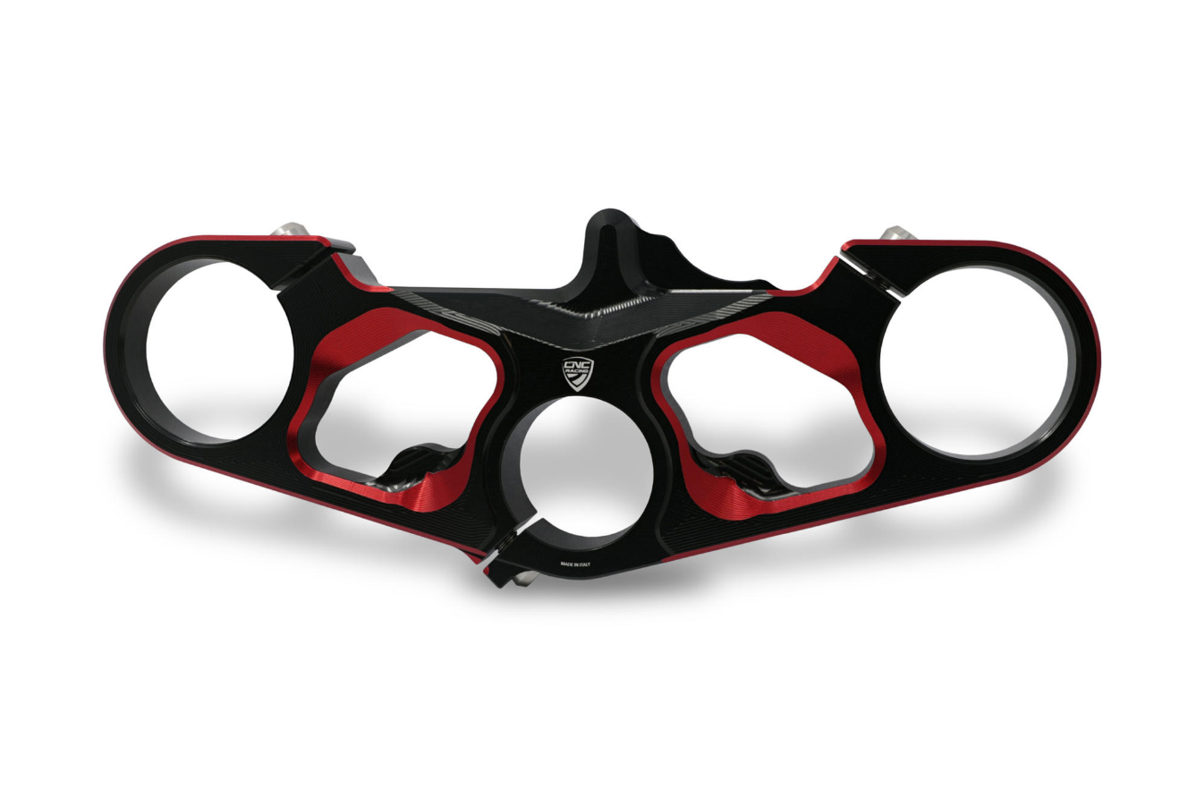 PST06 - CNC RACING MV Agusta F3 / Superveloce Triple Clamps Top Plate – Accessories in the Motodeal Motorcycle Aftermarket Accessories and Parts Online Shop