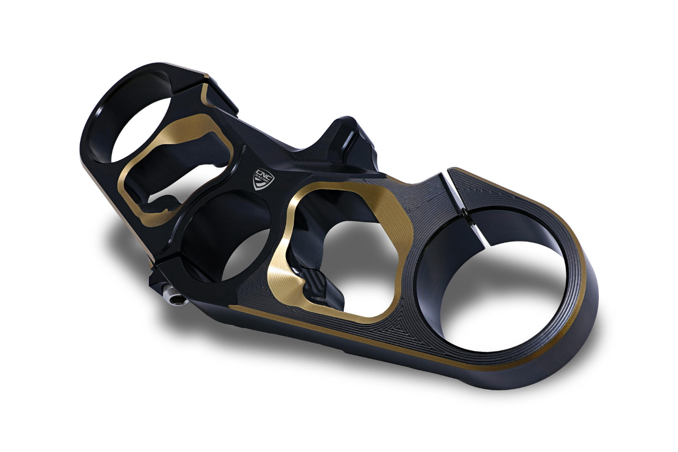 PST06 - CNC RACING MV Agusta F3 / Superveloce Triple Clamps Top Plate – Accessories in the Motodeal Motorcycle Aftermarket Accessories and Parts Online Shop