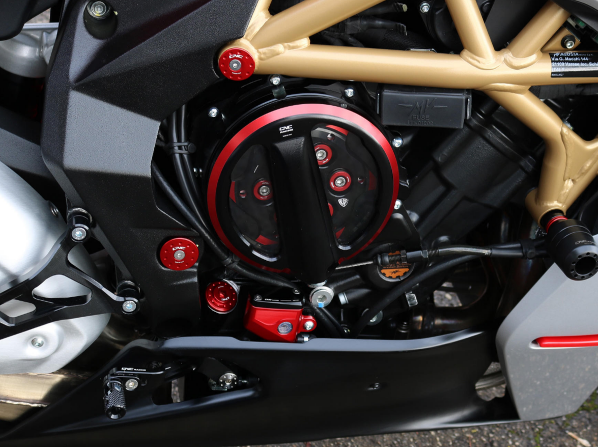 SP301 - CNC RACING MV Agusta Slipper Clutch Pressure Plate – Accessories in the Motodeal Motorcycle Aftermarket Accessories and Parts Online Shop