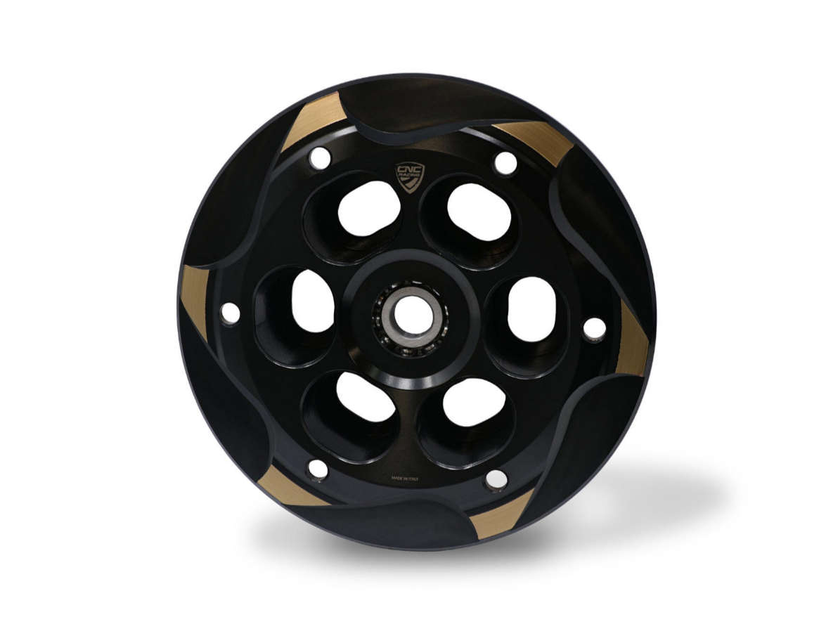 SP301 - CNC RACING MV Agusta Slipper Clutch Pressure Plate – Accessories in the Motodeal Motorcycle Aftermarket Accessories and Parts Online Shop