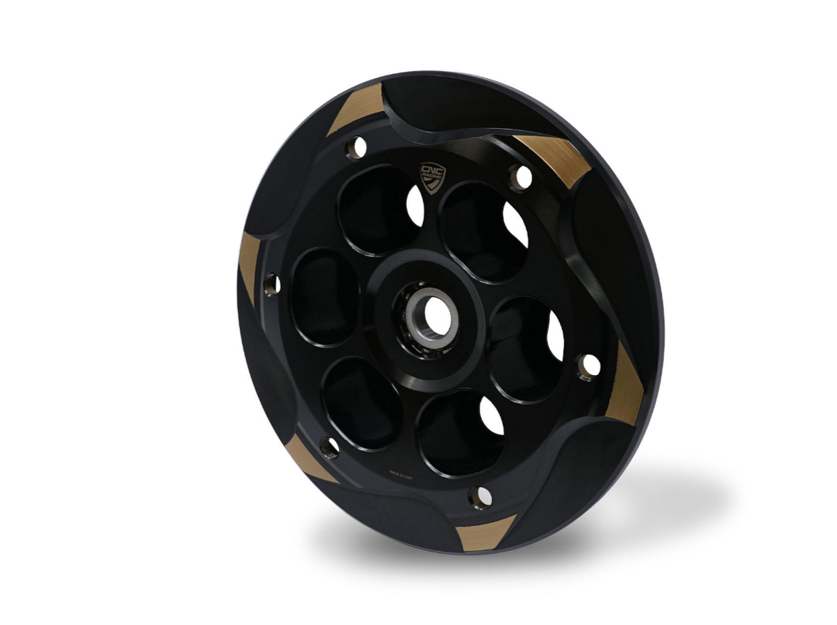 SP301 - CNC RACING MV Agusta Slipper Clutch Pressure Plate – Accessories in the Motodeal Motorcycle Aftermarket Accessories and Parts Online Shop
