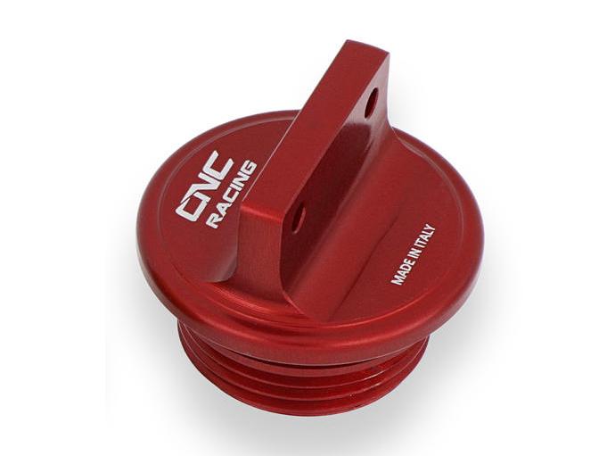 TA131 - CNC RACING Oil Filler Cap "Corse" (M20x2,5) – Accessories in the Motodeal Motorcycle Aftermarket Accessories and Parts Online Shop