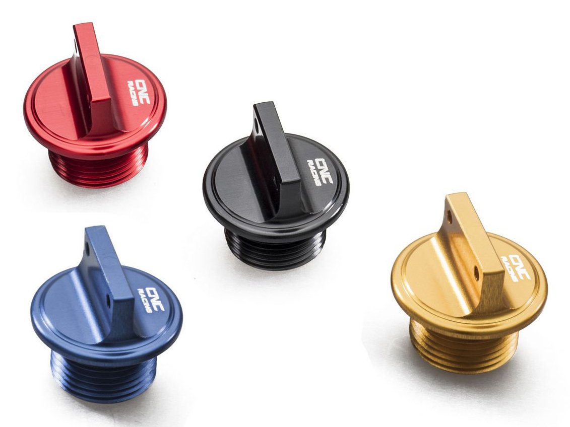 TA134 - CNC RACING Aprilia Oil Filler Cap "Corse" (M20x1,5) – Accessories in the Motodeal Motorcycle Aftermarket Accessories and Parts Online Shop