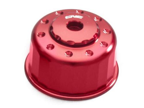 TA150 - CNC RACING Ducati Radiator Expansion Tank Cap – Accessories in the Motodeal Motorcycle Aftermarket Accessories and Parts Online Shop