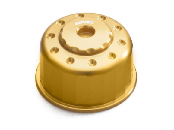 TA150 - CNC RACING Ducati Radiator Expansion Tank Cap – Accessories in the Motodeal Motorcycle Aftermarket Accessories and Parts Online Shop