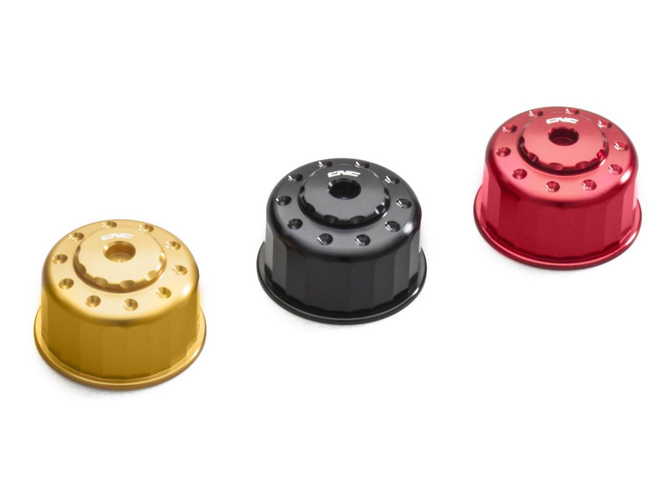 TA150 - CNC RACING Ducati Radiator Expansion Tank Cap – Accessories in the Motodeal Motorcycle Aftermarket Accessories and Parts Online Shop