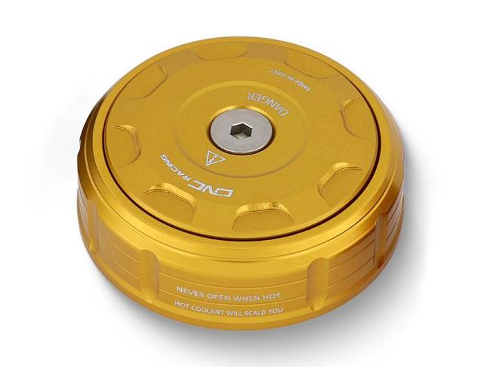 TA155 - CNC RACING Ducati Monster 821/1200 Radiator Cap Cover (bi-color) – Accessories in the Motodeal Motorcycle Aftermarket Accessories and Parts Online Shop