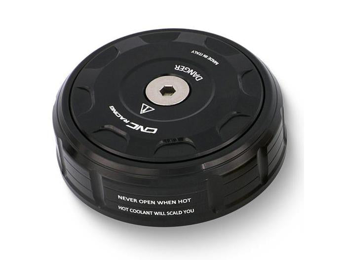 TA155 - CNC RACING Ducati Monster 821/1200 Radiator Cap Cover (bi-color) – Accessories in the Motodeal Motorcycle Aftermarket Accessories and Parts Online Shop