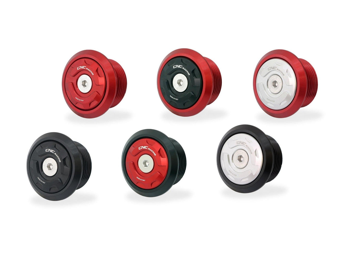 TA170 - CNC RACING Ducati Panigale / Streetfighter V2 Generator Cover Plug – Accessories in the Motodeal Motorcycle Aftermarket Accessories and Parts Online Shop