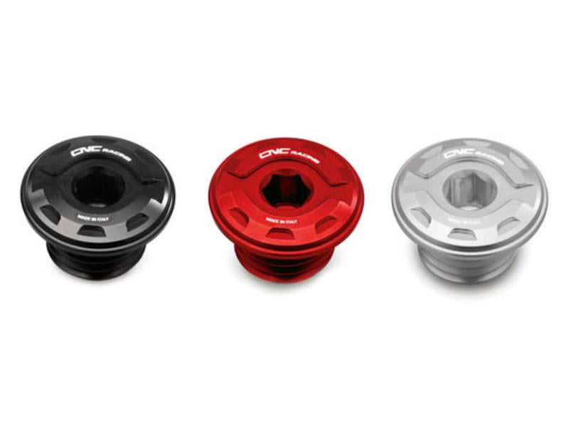 TA201 - CNC RACING Oil Filler Cap "Gear" (M20x2,5) – Accessories in the Motodeal Motorcycle Aftermarket Accessories and Parts Online Shop