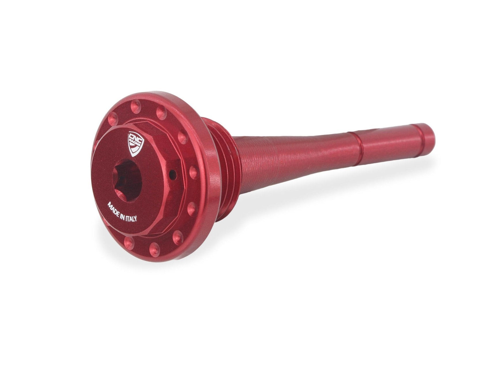 CNC RACING TA341 Moto Guzzi Stelvio / V100 Mandello (2022+) Oil Filler Cap "Exagon" (M24x3; with level dipstick) – Accessories in the Motodeal Motorcycle Aftermarket Accessories and Parts Online Shop