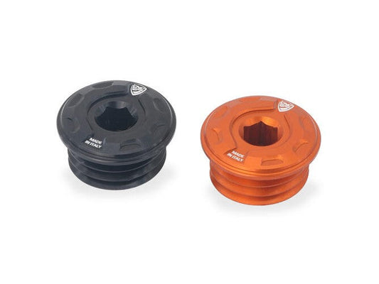 CNC RACING TA400 KTM 1390 Super Duke R (2024+) Oil Filler Cap Gear M24x3 – Accessories in the Motodeal Motorcycle Aftermarket Accessories and Parts Online Shop