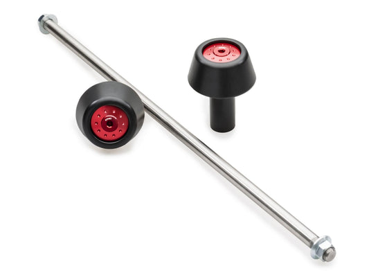 TC210 - CNC RACING MV Agusta Frame Crash Protectors – Accessories in the Motodeal Motorcycle Aftermarket Accessories and Parts Online Shop