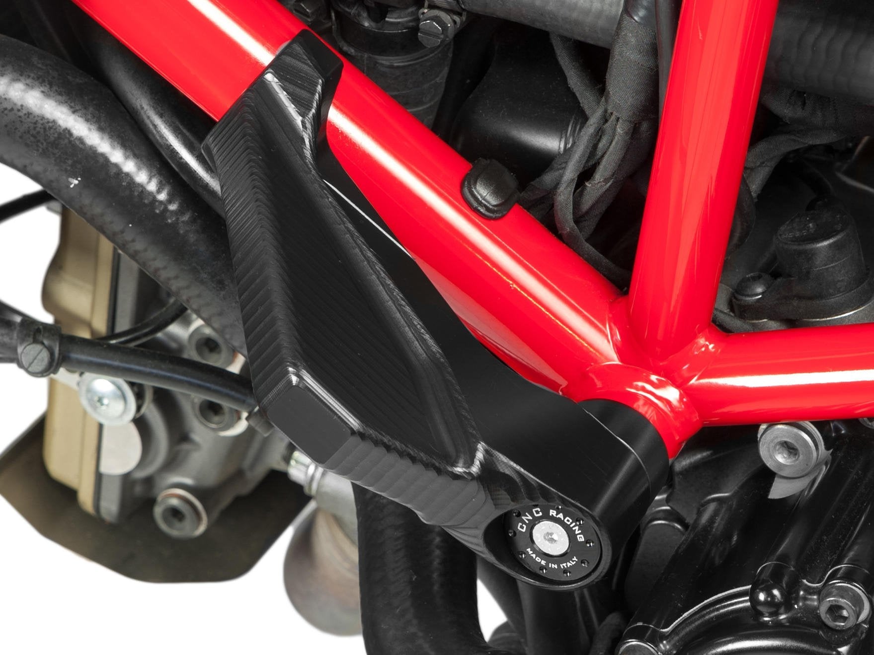 TC310 - CNC RACING Ducati Hypermotard 821/939 Engine & Fairing Guard "Accomac" – Accessories in the Motodeal Motorcycle Aftermarket Accessories and Parts Online Shop