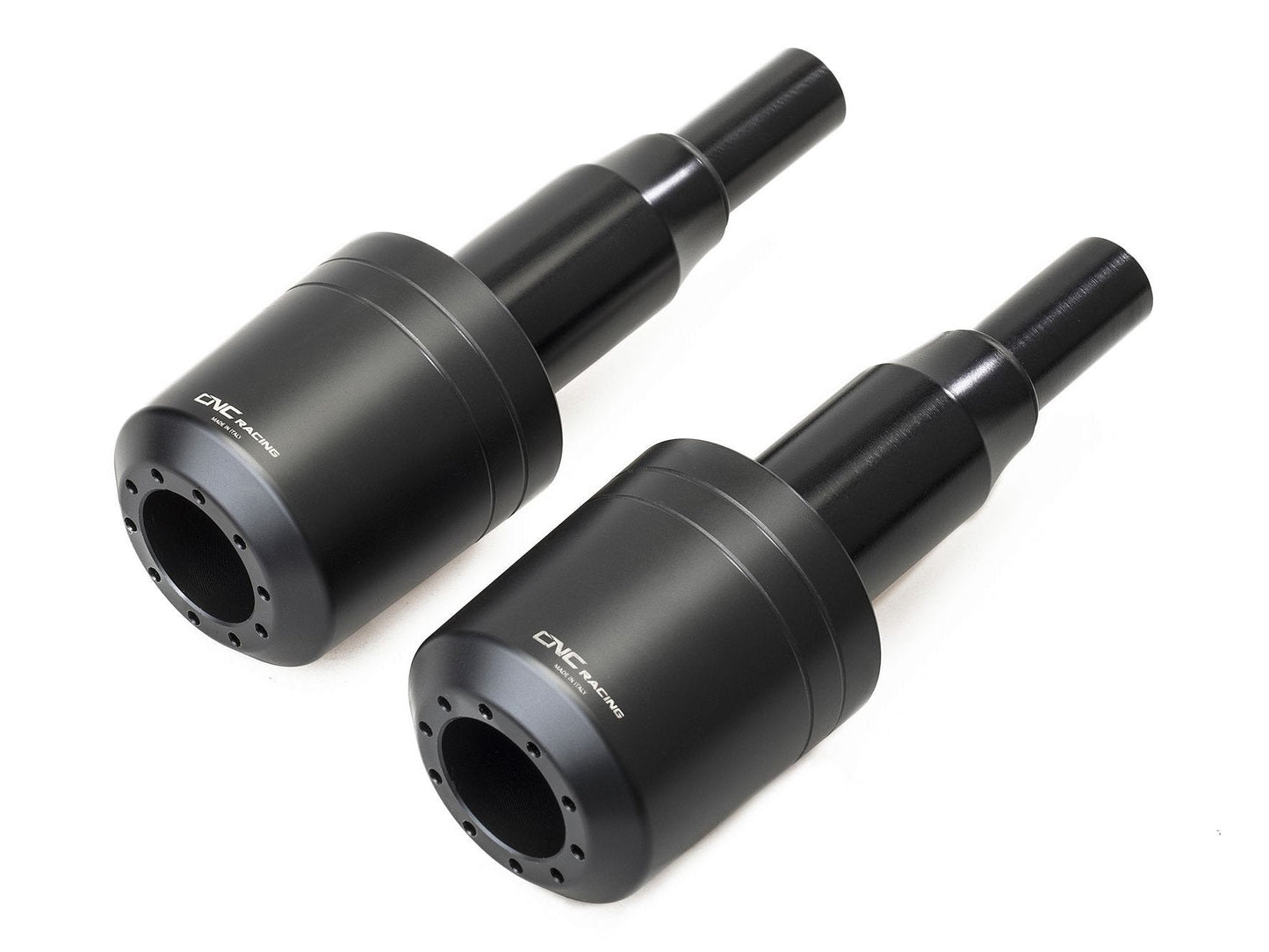 TC314 - CNC RACING Ducati Multistrada 1200/1260/950/V2 Frame Crash Protection Sliders – Accessories in the Motodeal Motorcycle Aftermarket Accessories and Parts Online Shop