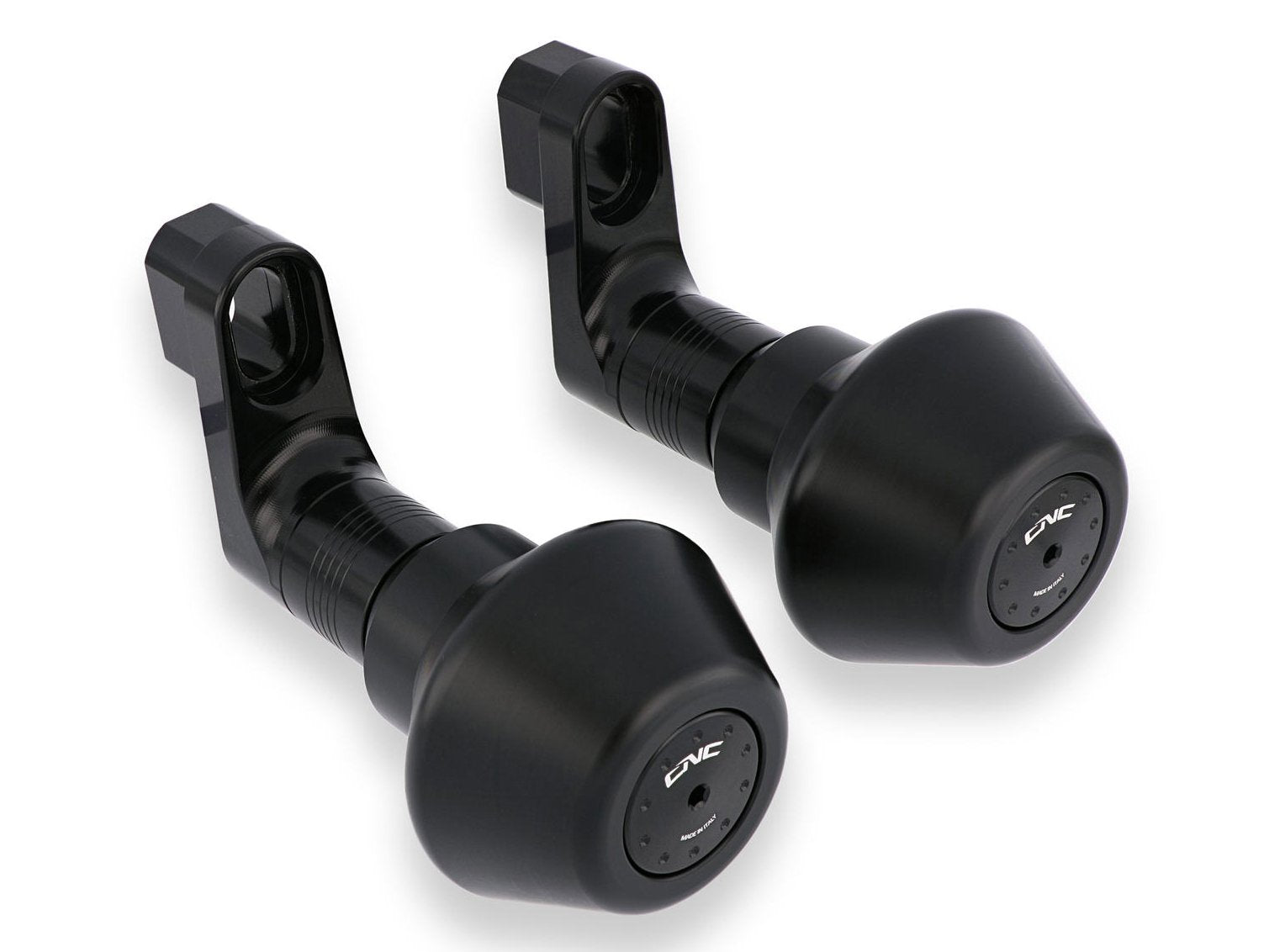 TC318 - CNC RACING Aprilia RSV4 / Tuono V4 Frame Crash Protectors – Accessories in the Motodeal Motorcycle Aftermarket Accessories and Parts Online Shop