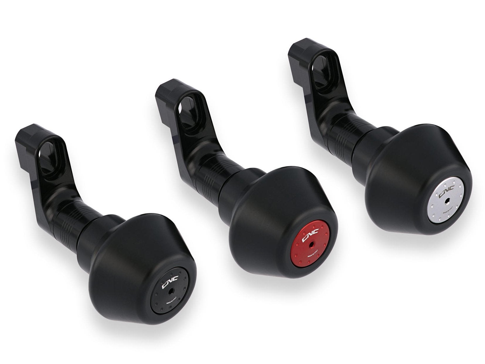 TC318 - CNC RACING Aprilia RSV4 / Tuono V4 Frame Crash Protectors – Accessories in the Motodeal Motorcycle Aftermarket Accessories and Parts Online Shop