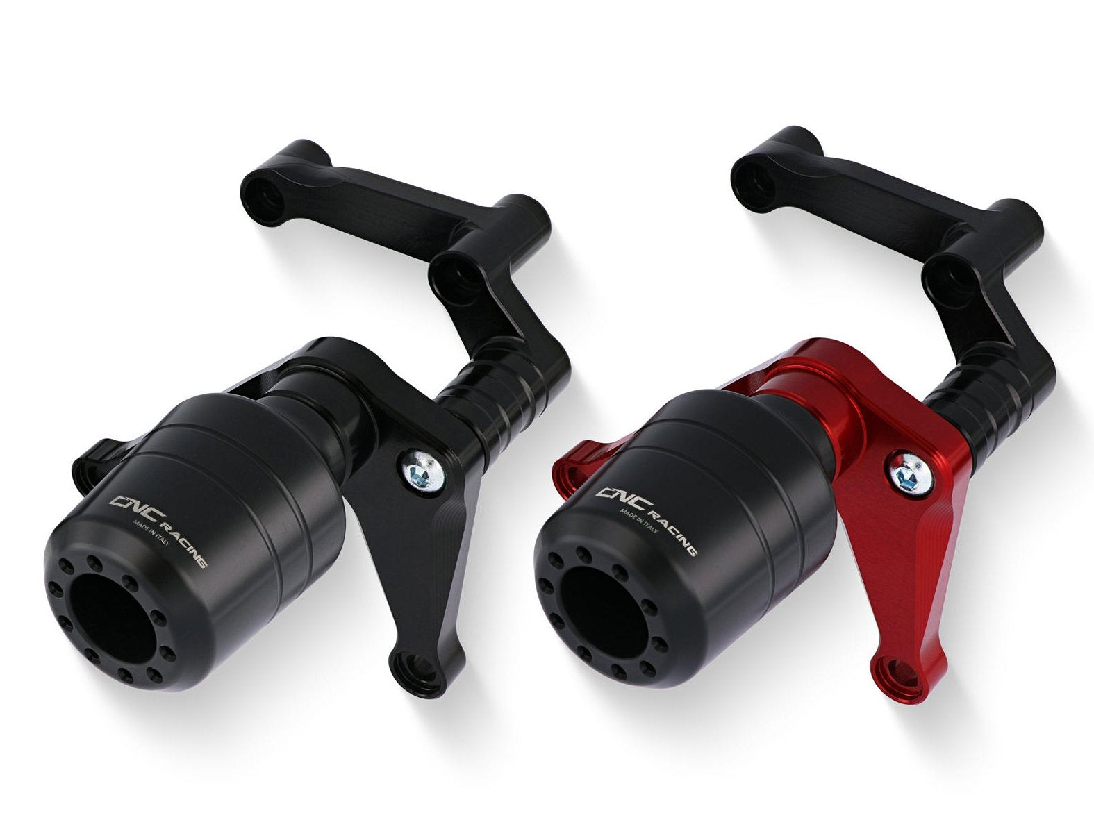 TC319 - CNC RACING Ducati Panigale V4 (18/21) Frame Crash Protectors – Accessories in the Motodeal Motorcycle Aftermarket Accessories and Parts Online Shop