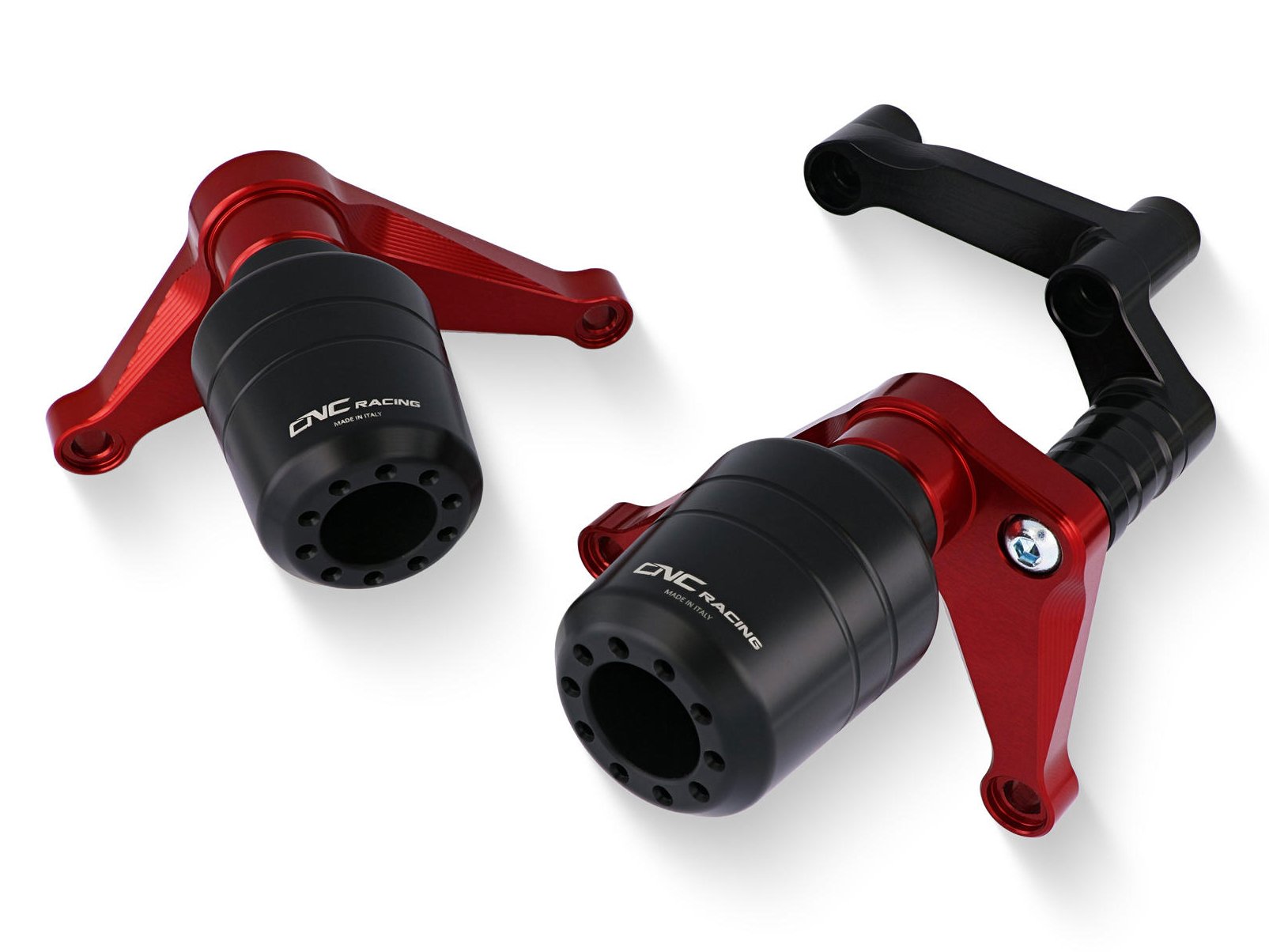 TC319 - CNC RACING Ducati Panigale V4 (18/21) Frame Crash Protectors – Accessories in the Motodeal Motorcycle Aftermarket Accessories and Parts Online Shop
