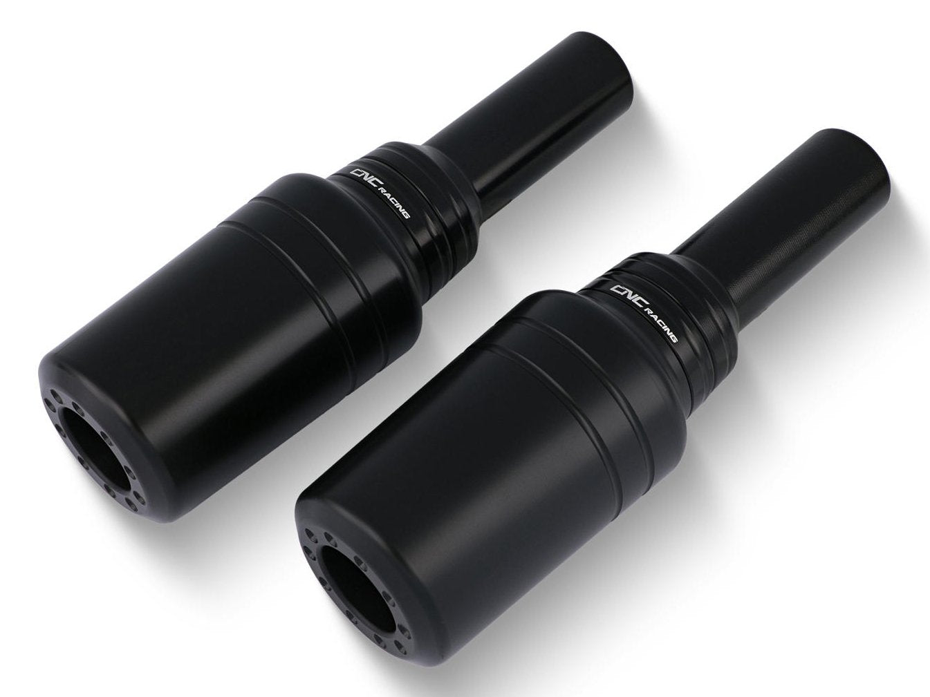 TC320 - CNC RACING Ducati Hypermotard 950 Frame Crash Protection Sliders – Accessories in the Motodeal Motorcycle Aftermarket Accessories and Parts Online Shop