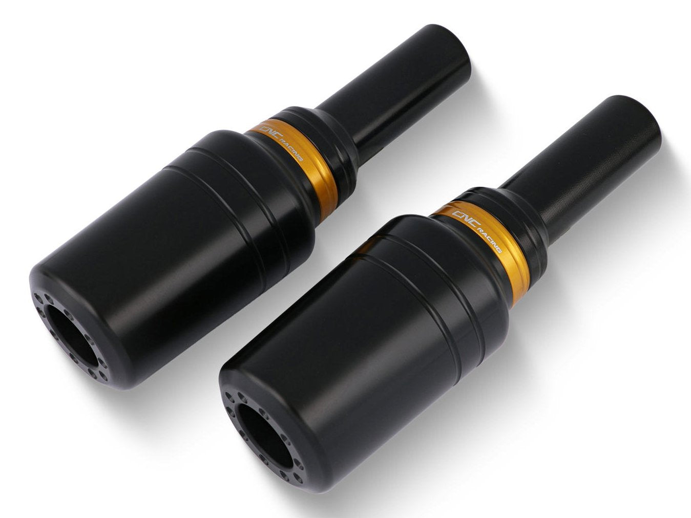 TC320 - CNC RACING Ducati Hypermotard 950 Frame Crash Protection Sliders – Accessories in the Motodeal Motorcycle Aftermarket Accessories and Parts Online Shop