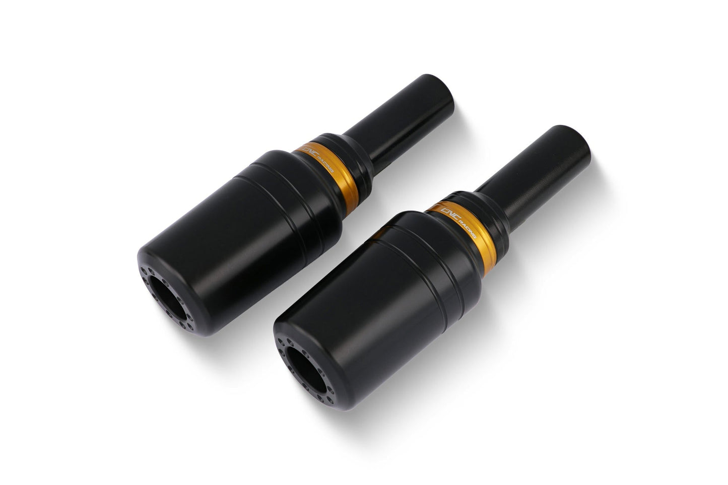 TC320 - CNC RACING Ducati DesertX (2022+) Frame Crash Protection Sliders – Accessories in the Motodeal Motorcycle Aftermarket Accessories and Parts Online Shop