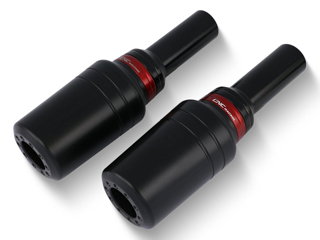 TC320 - CNC RACING Ducati Hypermotard 950 Frame Crash Protection Sliders – Accessories in the Motodeal Motorcycle Aftermarket Accessories and Parts Online Shop