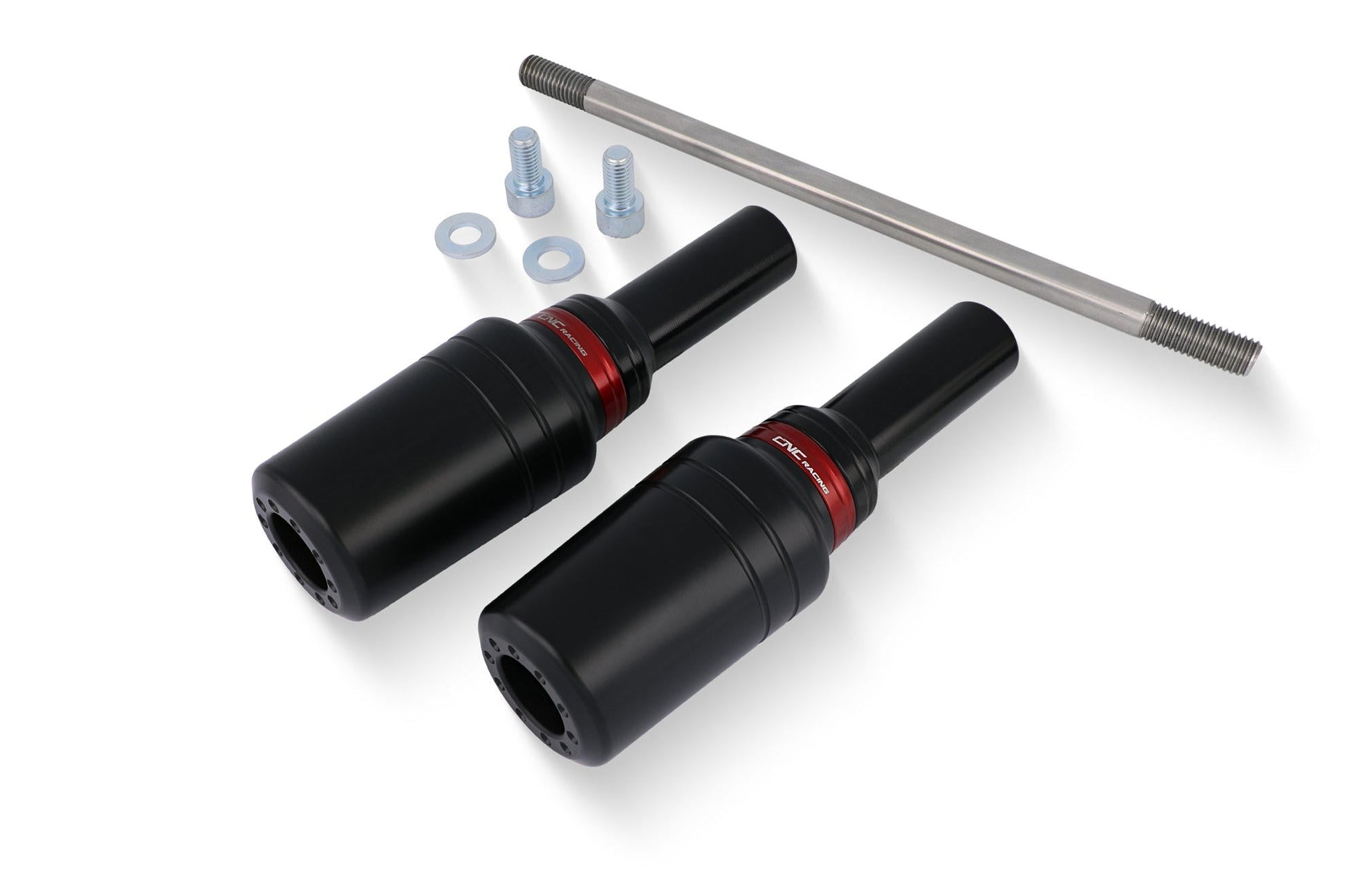 TC320 - CNC RACING Ducati DesertX (2022+) Frame Crash Protection Sliders – Accessories in the Motodeal Motorcycle Aftermarket Accessories and Parts Online Shop