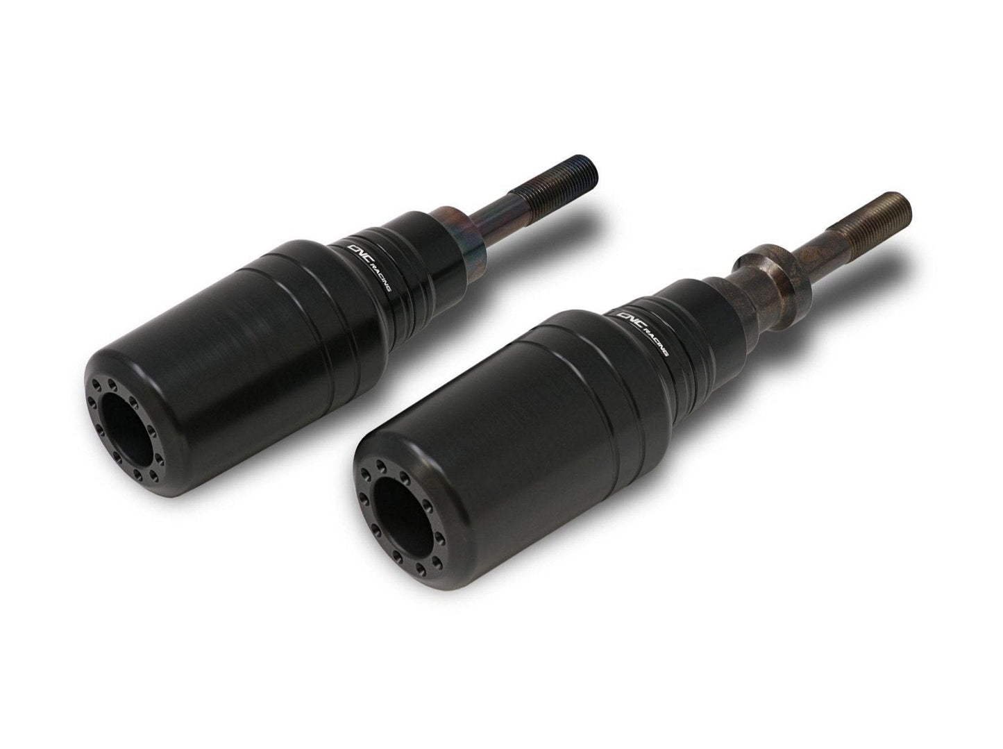 TC322 - CNC RACING Ducati Streetfighter V4 (2020+) Frame Crash Protection Sliders – Accessories in the Motodeal Motorcycle Aftermarket Accessories and Parts Online Shop