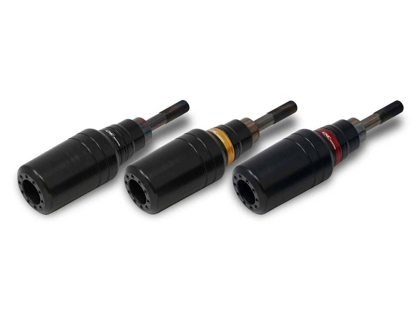 TC322 - CNC RACING Ducati Streetfighter V4 (2020+) Frame Crash Protection Sliders – Accessories in the Motodeal Motorcycle Aftermarket Accessories and Parts Online Shop