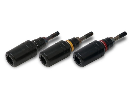 TC322 - CNC RACING Ducati Streetfighter V4 (2020+) Frame Crash Protection Sliders – Accessories in the Motodeal Motorcycle Aftermarket Accessories and Parts Online Shop