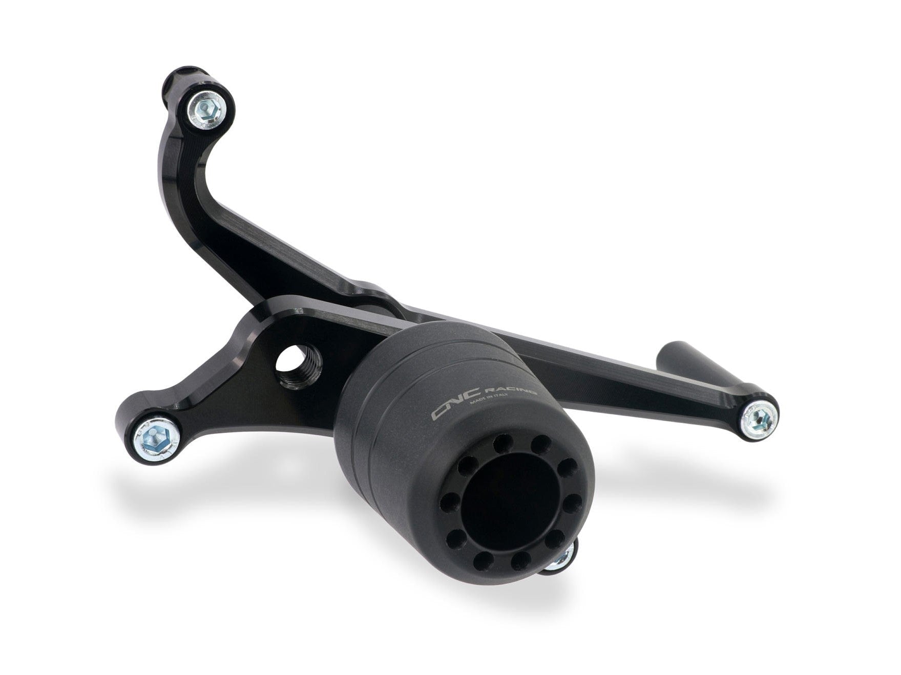 TC324 - CNC RACING Ducati Panigale V2 / 959 / 1299 / 1199 (12/24) Frame Crash Protection Sliders – Accessories in the Motodeal Motorcycle Aftermarket Accessories and Parts Online Shop