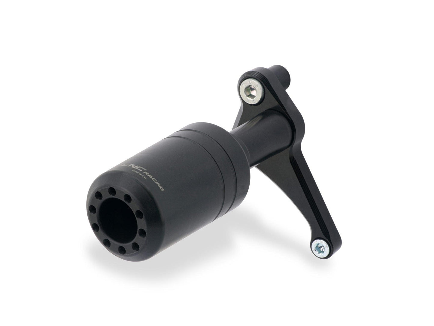 TC324 - CNC RACING Ducati Panigale V2 / 959 / 1299 / 1199 (12/24) Frame Crash Protection Sliders – Accessories in the Motodeal Motorcycle Aftermarket Accessories and Parts Online Shop