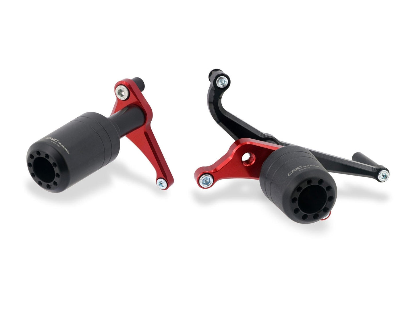TC324 - CNC RACING Ducati Panigale V2 / 959 / 1299 / 1199 (12/24) Frame Crash Protection Sliders – Accessories in the Motodeal Motorcycle Aftermarket Accessories and Parts Online Shop