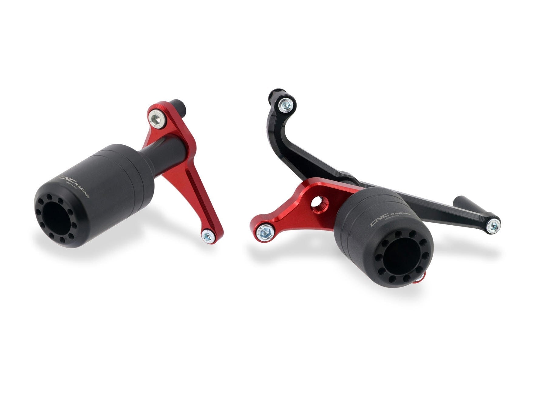 TC324 - CNC RACING Ducati Panigale V2 / 959 / 1299 / 1199 (12/24) Frame Crash Protection Sliders – Accessories in the Motodeal Motorcycle Aftermarket Accessories and Parts Online Shop