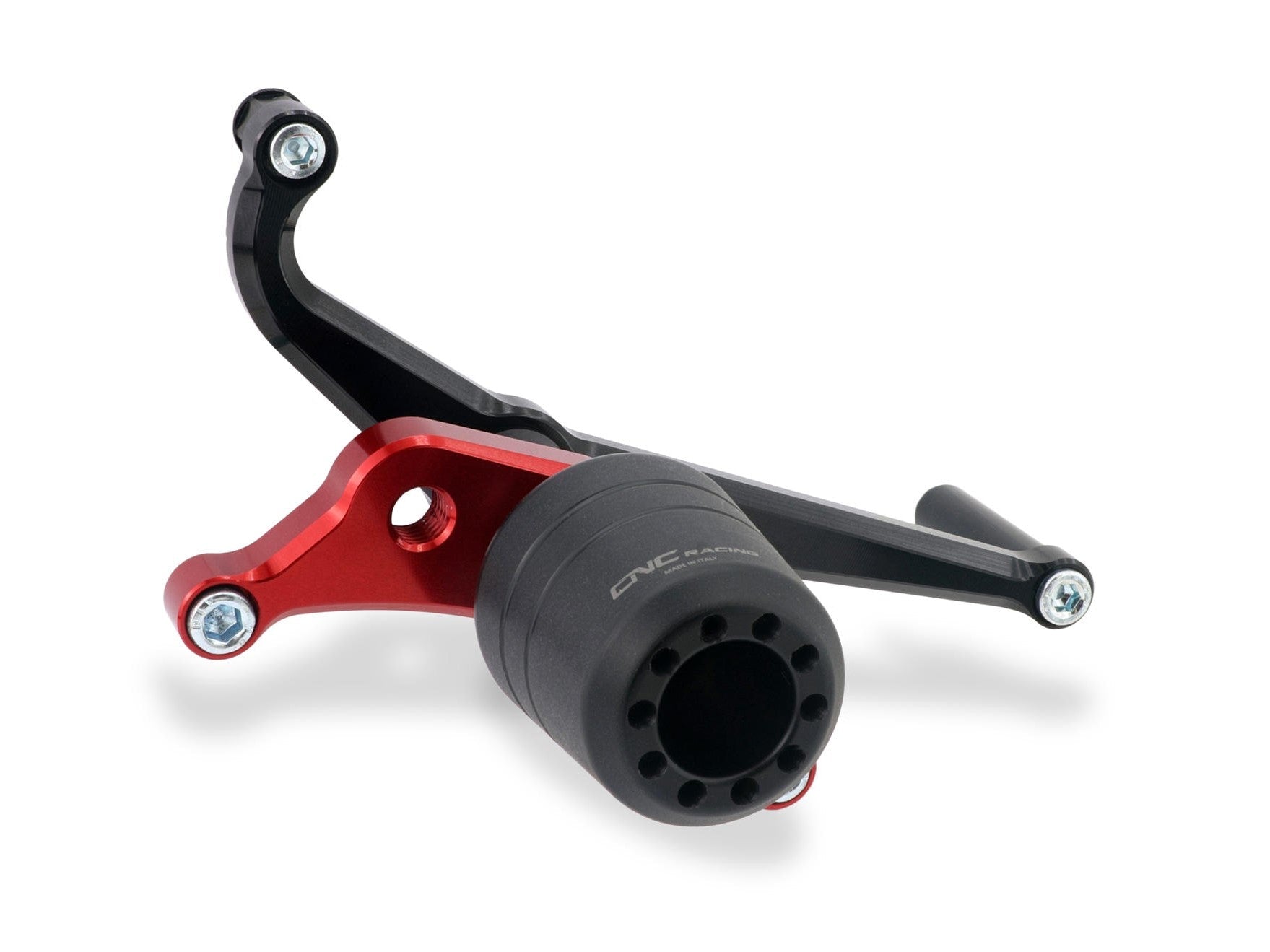 TC324 - CNC RACING Ducati Panigale V2 / 959 / 1299 / 1199 (12/24) Frame Crash Protection Sliders – Accessories in the Motodeal Motorcycle Aftermarket Accessories and Parts Online Shop