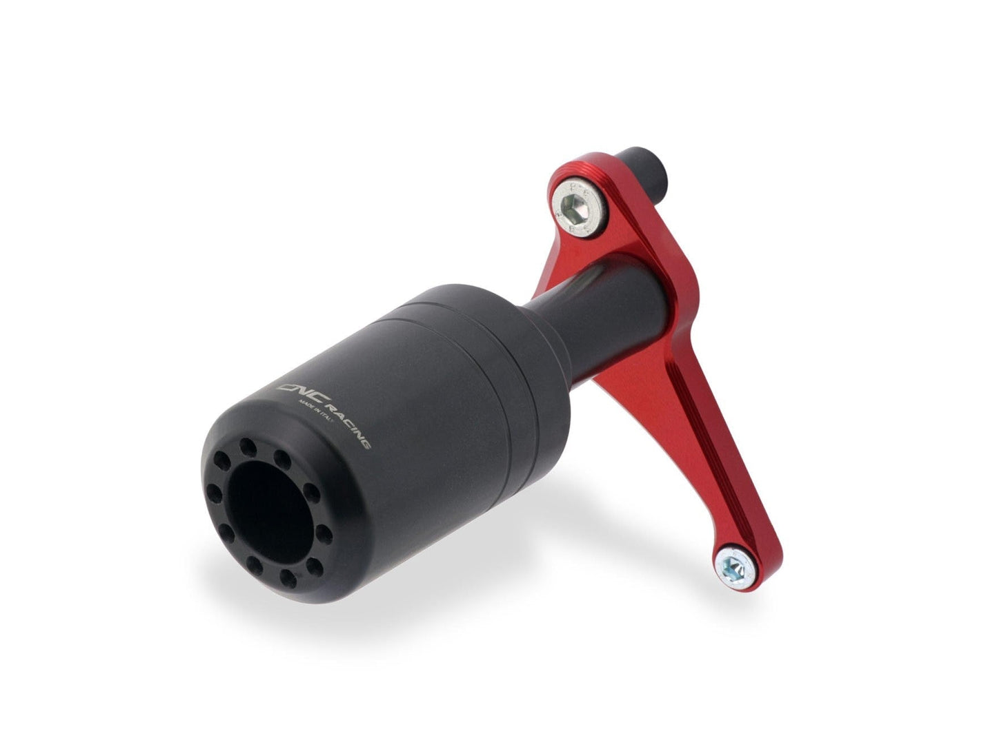 TC324 - CNC RACING Ducati Panigale V2 / 959 / 1299 / 1199 (12/24) Frame Crash Protection Sliders – Accessories in the Motodeal Motorcycle Aftermarket Accessories and Parts Online Shop