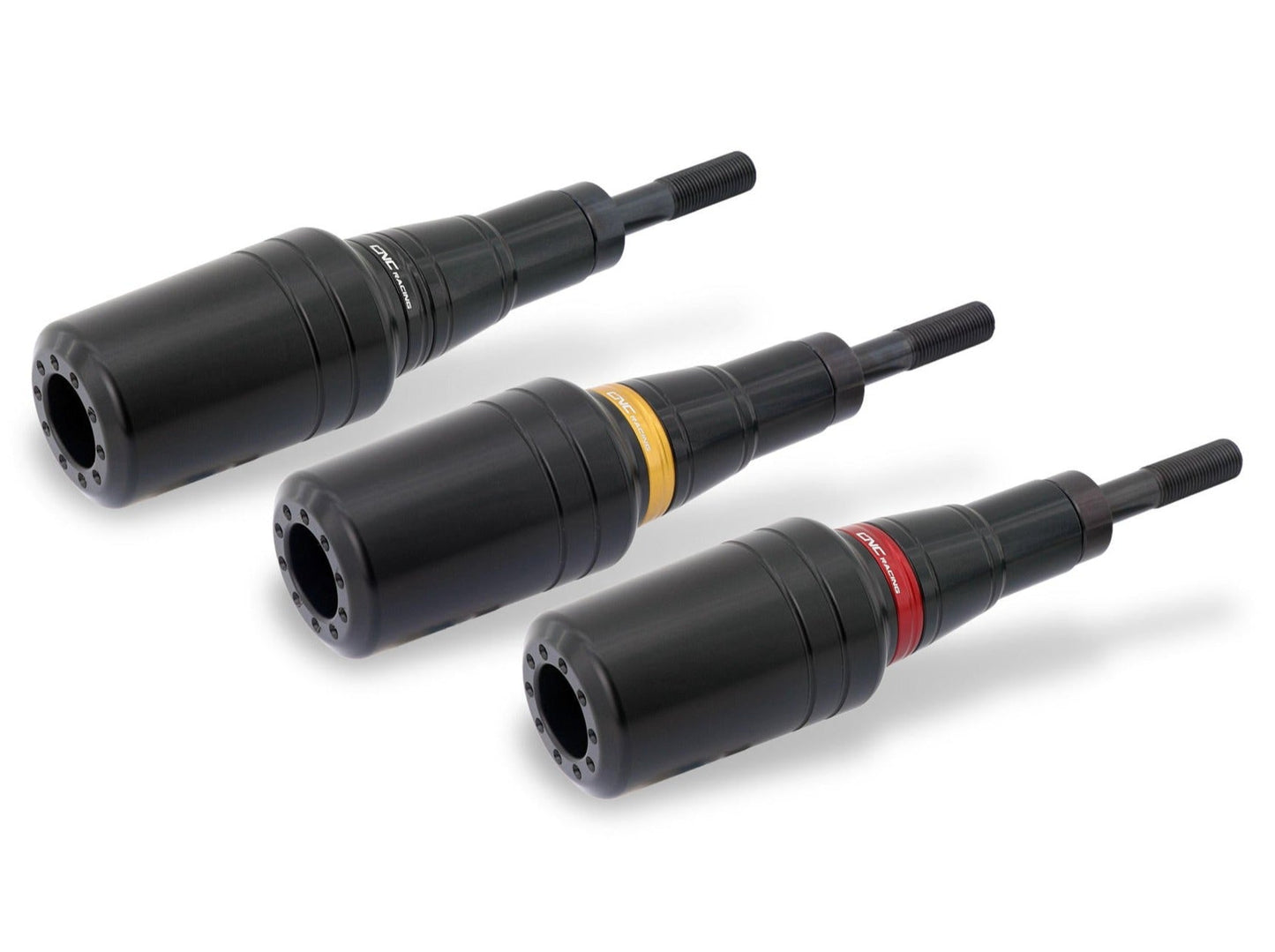 TC325 - CNC RACING Ducati Monster 950 (2021+) Frame Crash Protection Sliders – Accessories in the Motodeal Motorcycle Aftermarket Accessories and Parts Online Shop