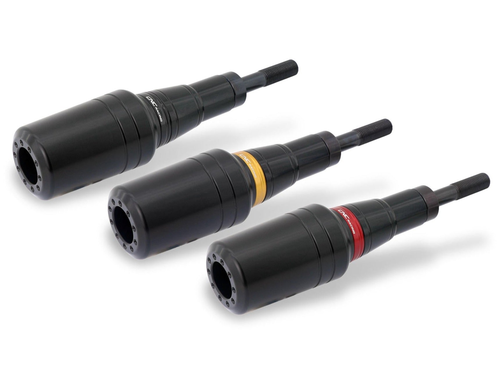 TC325 - CNC RACING Ducati Monster 950 (2021+) Frame Crash Protection Sliders – Accessories in the Motodeal Motorcycle Aftermarket Accessories and Parts Online Shop