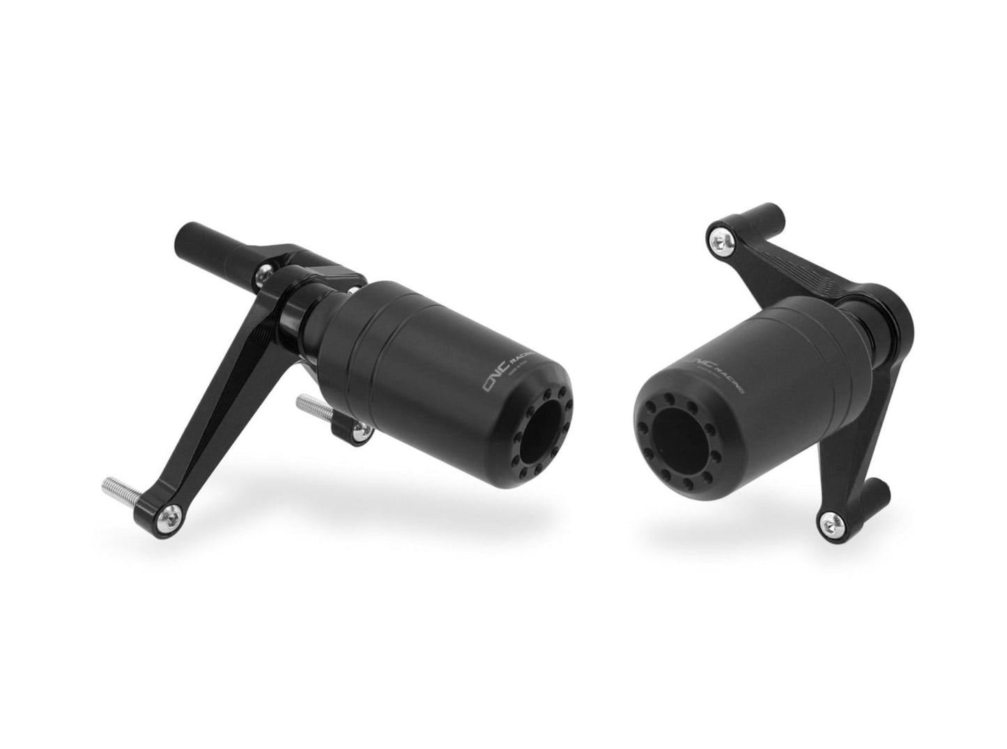 TC326 - CNC RACING Ducati Panigale V4 (22/24) Frame Crash Protection Sliders – Accessories in the Motodeal Motorcycle Aftermarket Accessories and Parts Online Shop