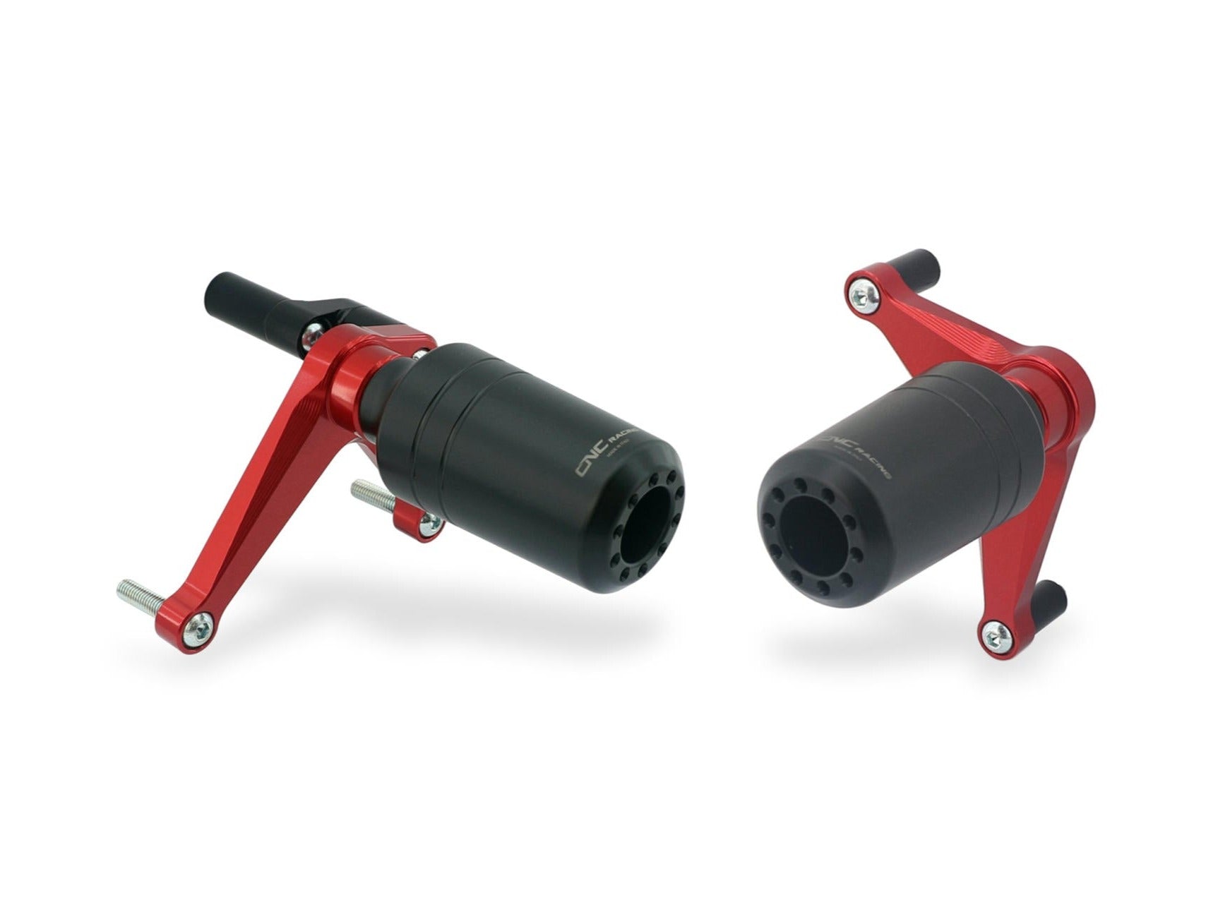 TC326 - CNC RACING Ducati Panigale V4 (22/24) Frame Crash Protection Sliders – Accessories in the Motodeal Motorcycle Aftermarket Accessories and Parts Online Shop