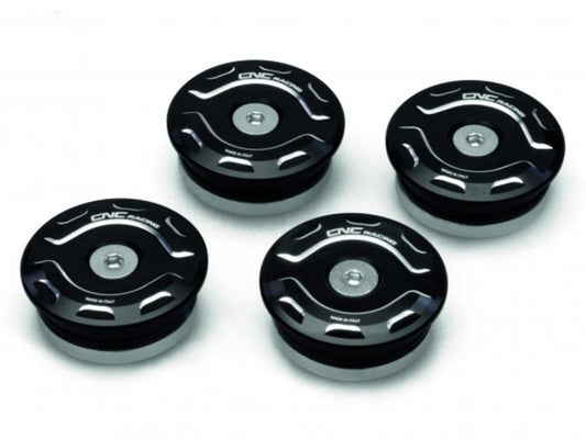 TCT01S - CNC RACING Ducati XDiavel Frame Sliders Caps (bi-color) – Accessories in the Motodeal Motorcycle Aftermarket Accessories and Parts Online Shop