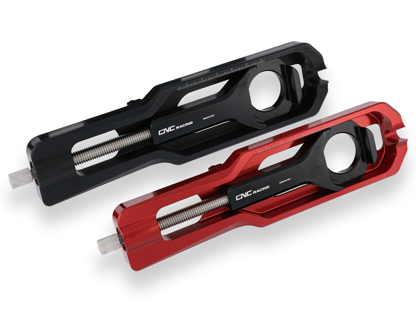 TD012 - CNC RACING Aprilia RSV4 / Tuono Chain Adjuster Kit – Accessories in the Motodeal Motorcycle Aftermarket Accessories and Parts Online Shop