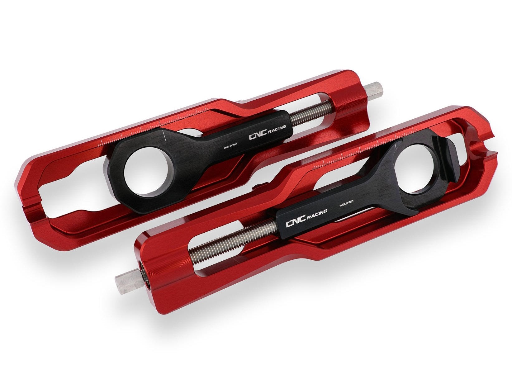 TD012 - CNC RACING Aprilia RSV4 / Tuono Chain Adjuster Kit – Accessories in the Motodeal Motorcycle Aftermarket Accessories and Parts Online Shop