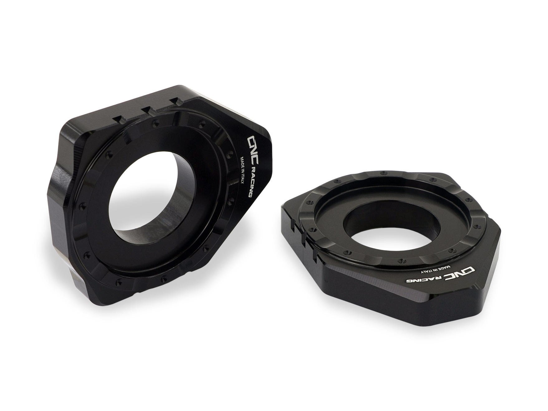 TD014 - CNC RACING Ducati Hypermotard 698 Mono / Monster 950 Chain Adjuster Kit – Accessories in the Motodeal Motorcycle Aftermarket Accessories and Parts Online Shop