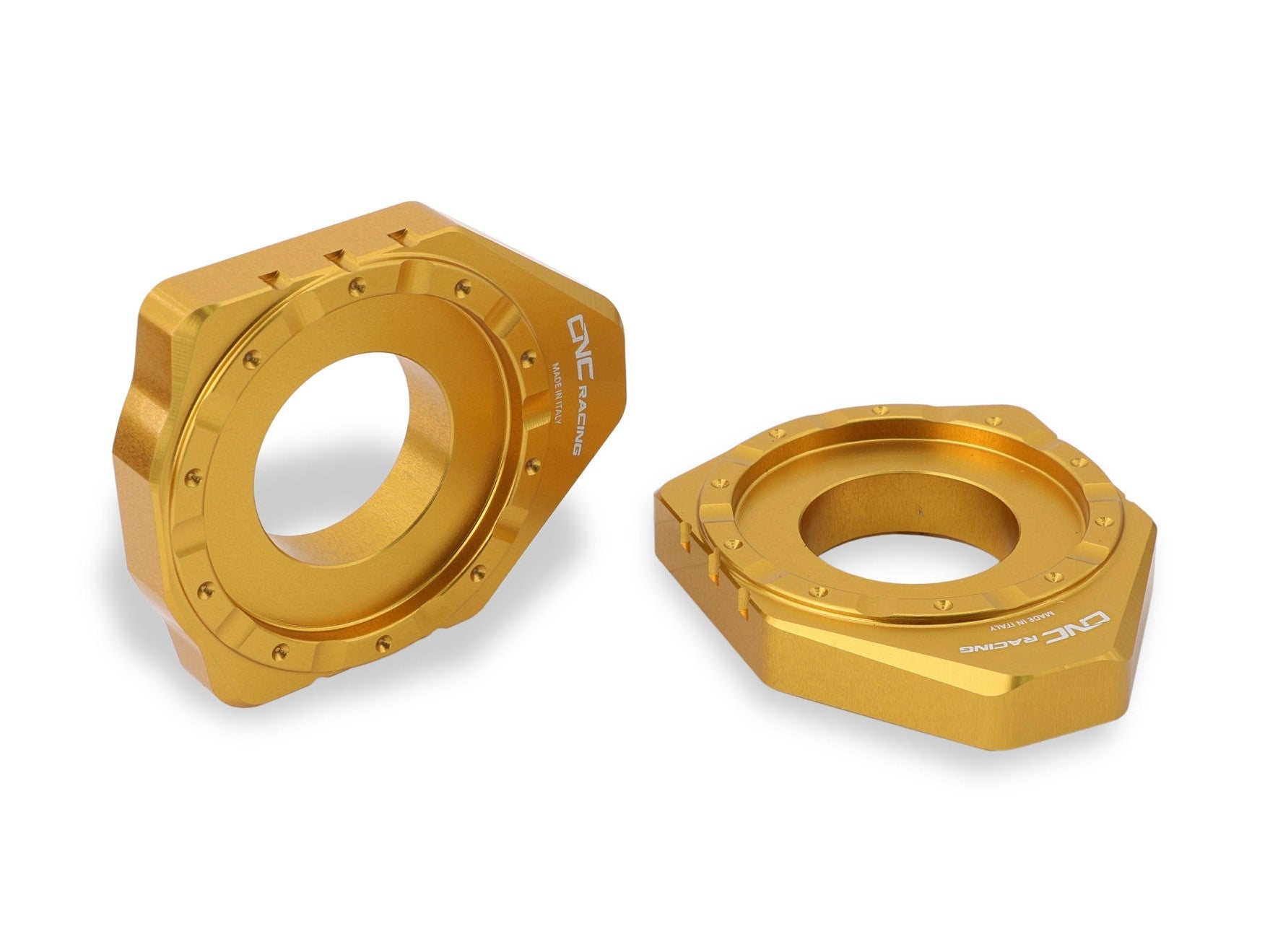 TD014 - CNC RACING Ducati Hypermotard 698 Mono / Monster 950 Chain Adjuster Kit – Accessories in the Motodeal Motorcycle Aftermarket Accessories and Parts Online Shop