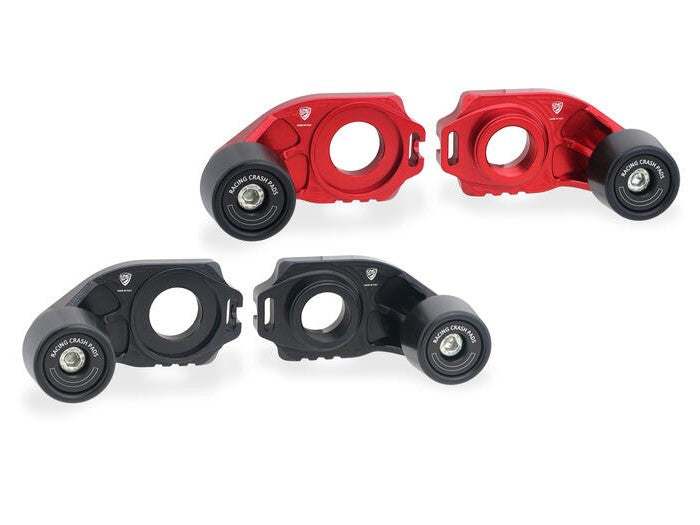 CNC RACING TD016 Ducati Monster 937 / Hypermotard 698 Mono Chain Adjuster With Crash Pad – Accessories in the Motodeal Motorcycle Aftermarket Accessories and Parts Online Shop