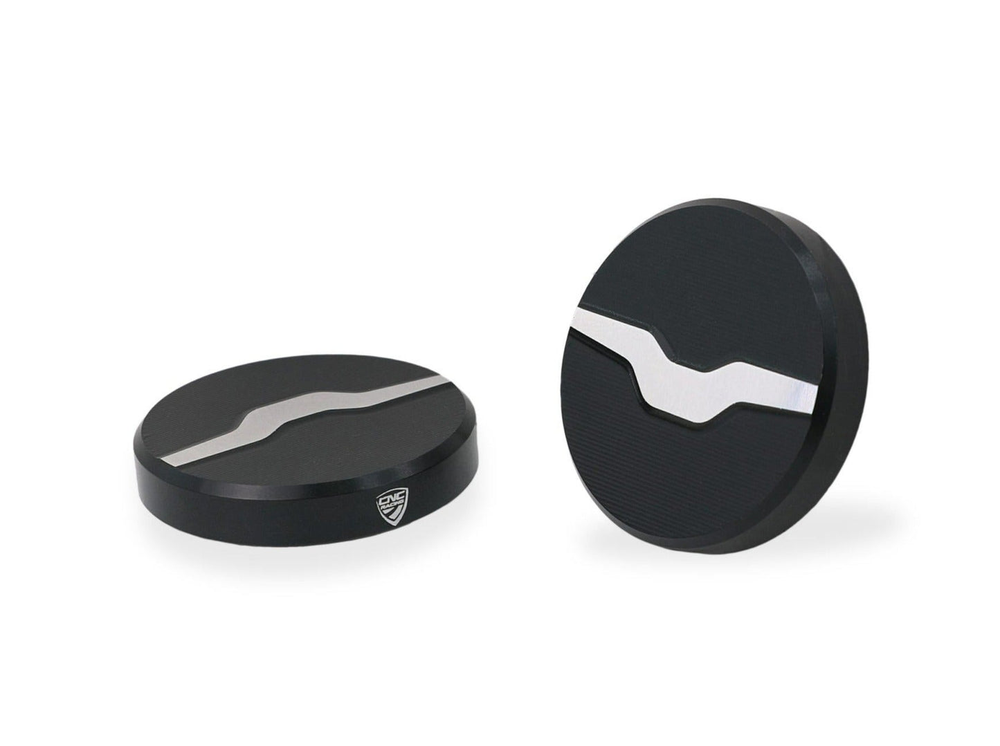 TE201 - CNC RACING Moto Guzzi V7 Stone (2019+) Fork Leg Plugs Covers – Accessories in the Motodeal Motorcycle Aftermarket Accessories and Parts Online Shop
